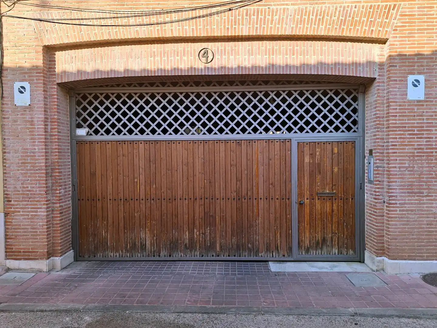 Parking de Garaje de alquiler en Alcalá de Henares