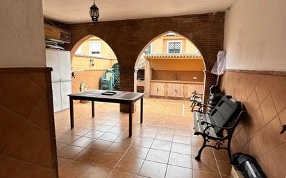 Garden of Single-family semi-detached for sale in Algeciras