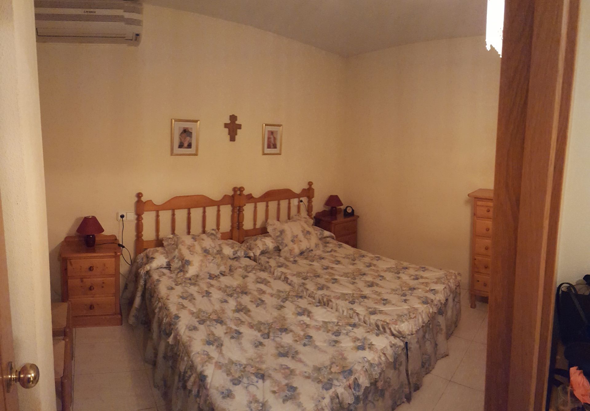 Dormitori de Apartament en venda en Benidorm amb Terrassa, Moblat i Forn