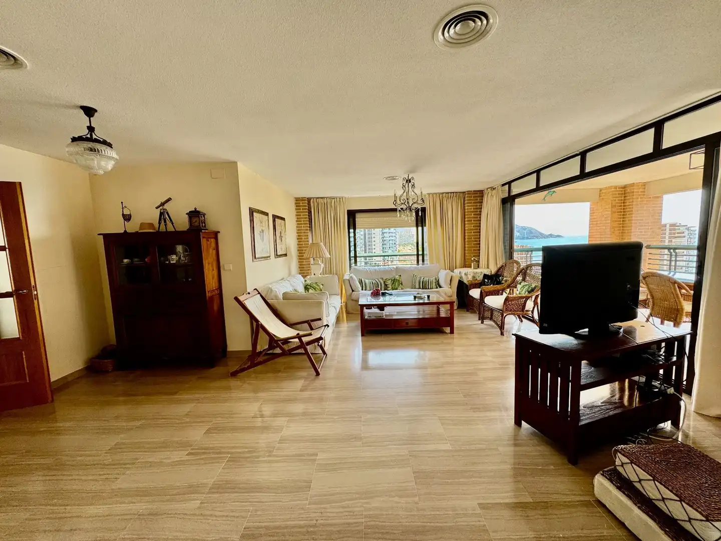 Ático con piscina en venta en Playa de Poniente, imagen 11