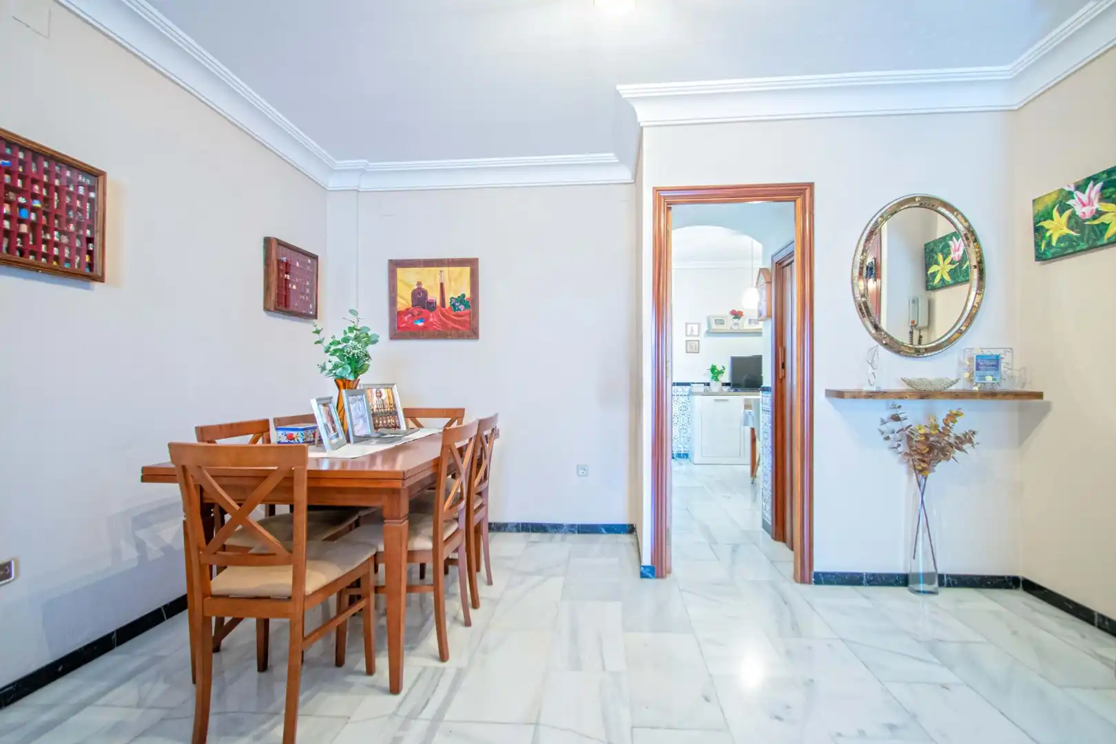Piso con terraza en venta en Este - Alcosa- Torreblanca, imagen 8
