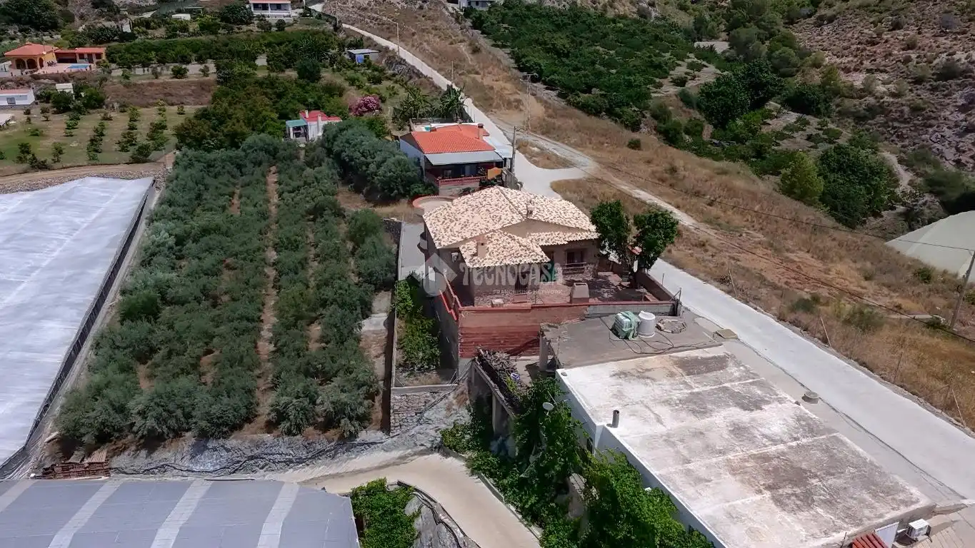 Casa rústica en venda a Monte los Almendros - El Pargo - Costa Aguilera, imagen 34