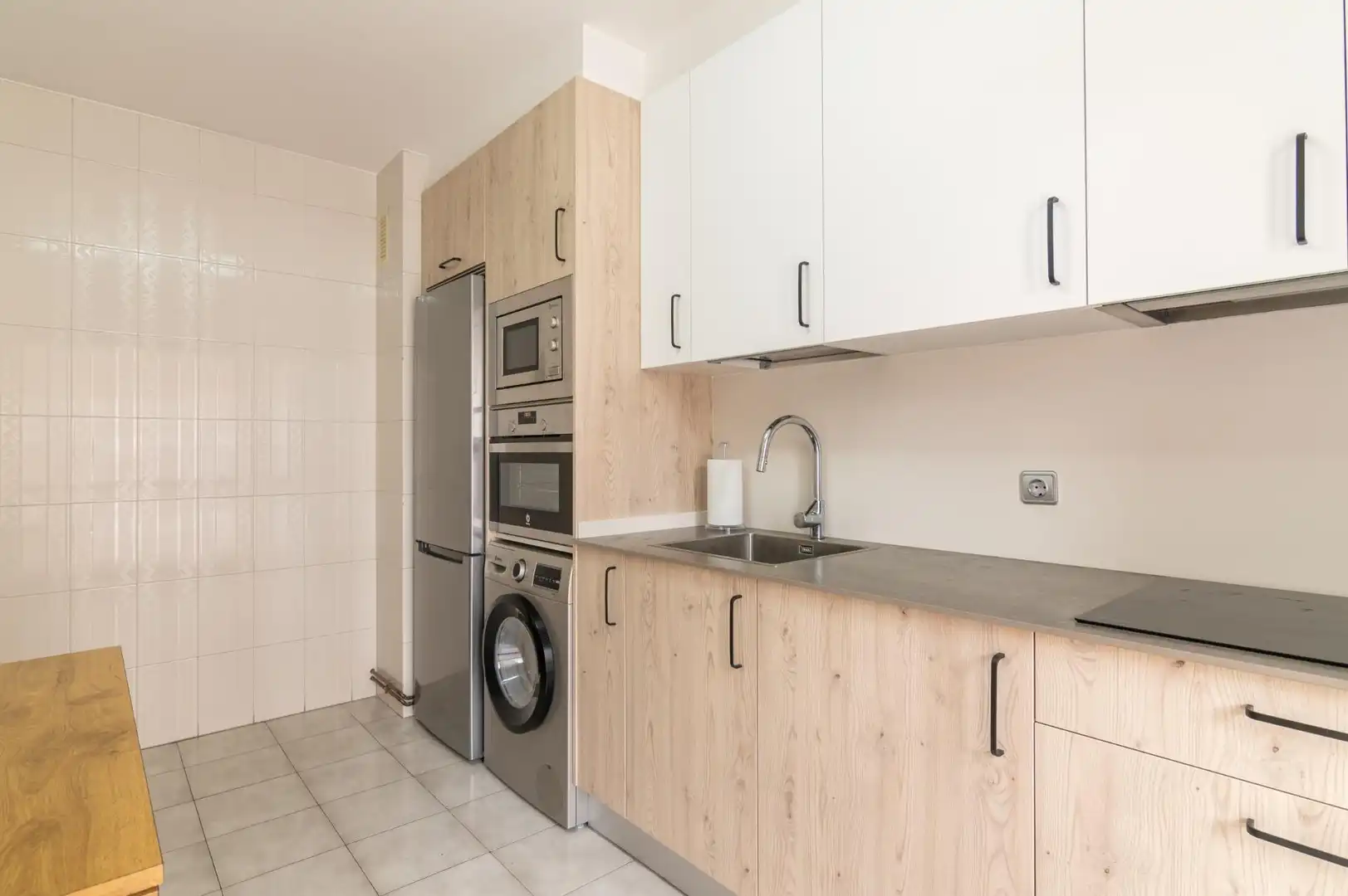 Flat with terrace for sale in Calle de Benjamín de Tudela, imagen 13