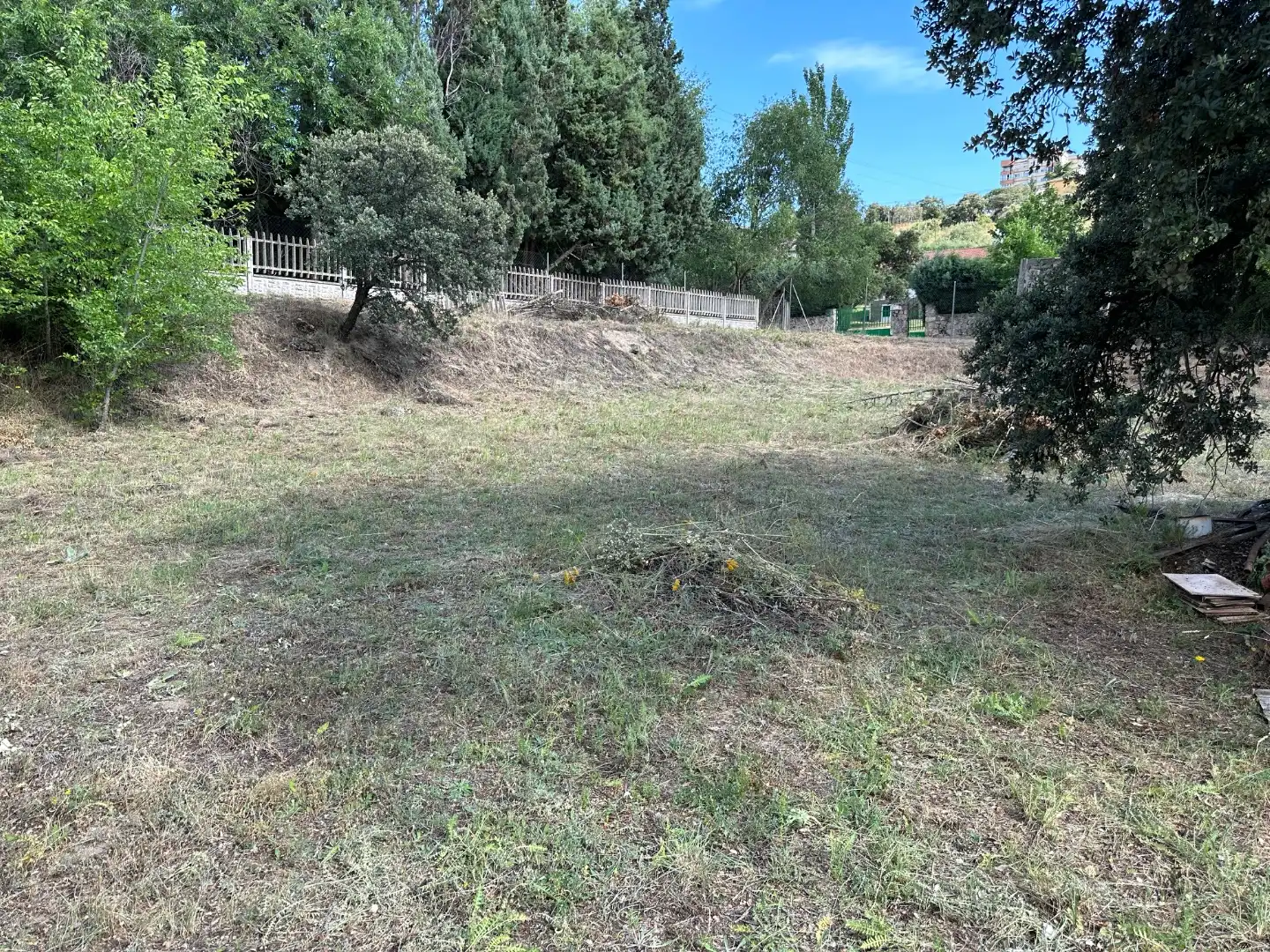 Terreno residenziale in vendita a Avenida de Los Angeles 277, imagen 3