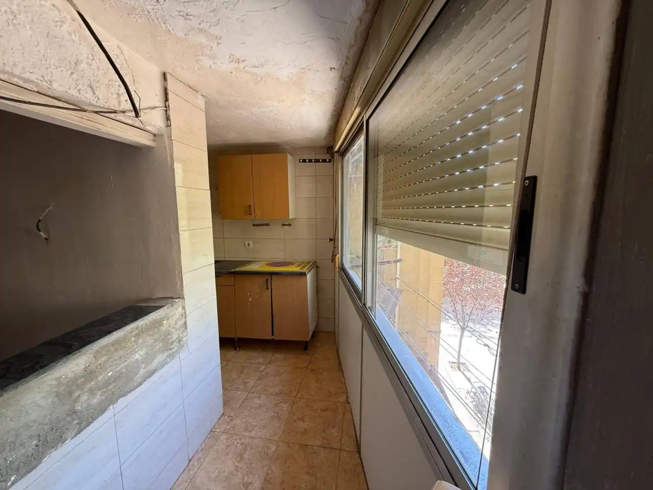 Cocina de Piso en venta en Terrassa