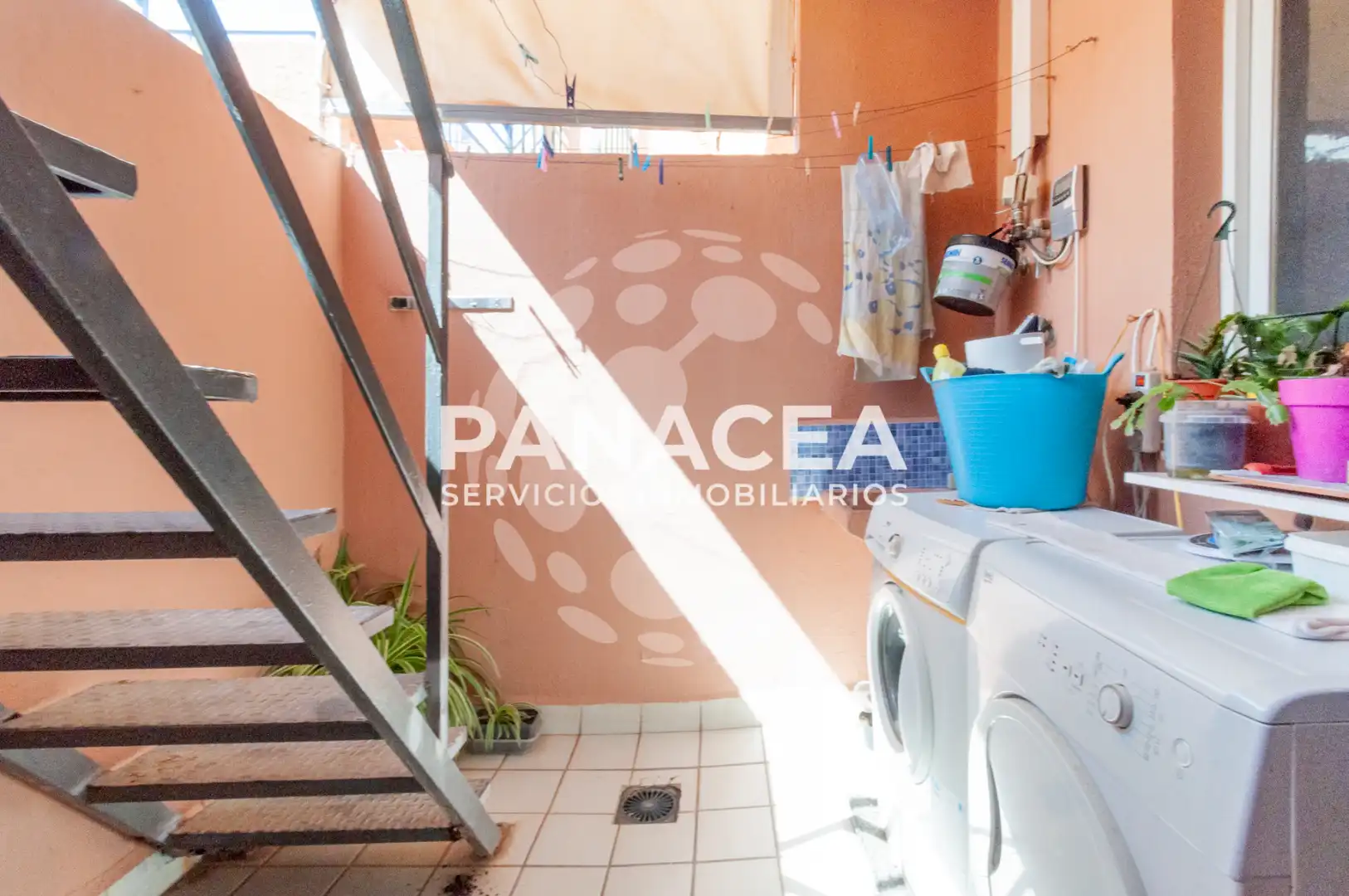 Kitchen of Houses for sale in Roquetas de Mar  with Private garden, Furnished and Washing machine