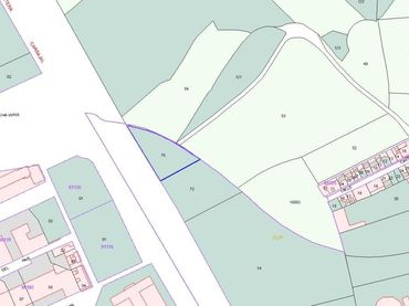 Terreno residencial en venta en San Esteban