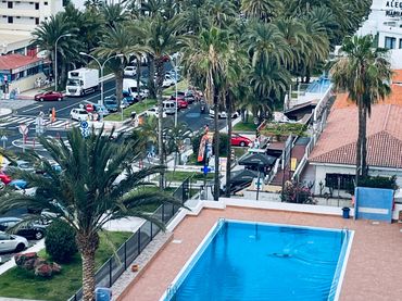 Wohnung mit Pool zum Verkauf in Avenida Santiago Puig 4