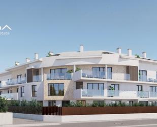 Exterior view of Planta baja for sale in Jávea / Xàbia  with Air Conditioner, Heating and Private garden