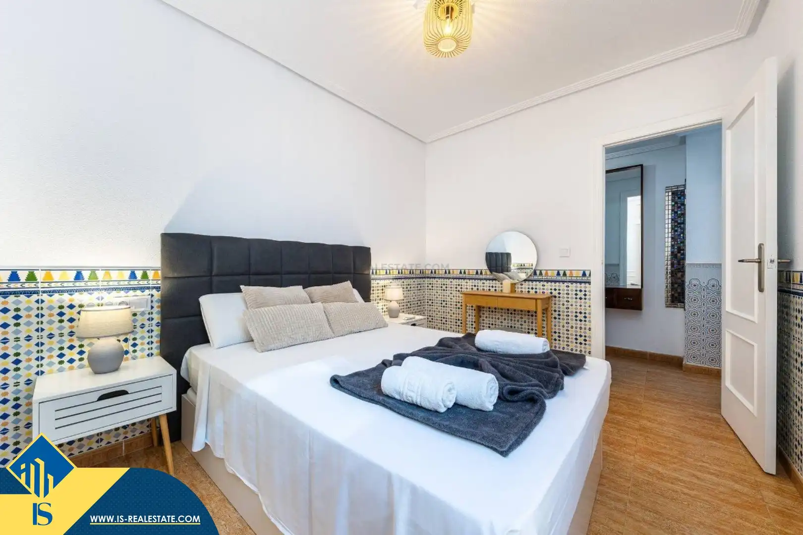 Penthouse mit Pool zum Verkauf in Orihuela Costa