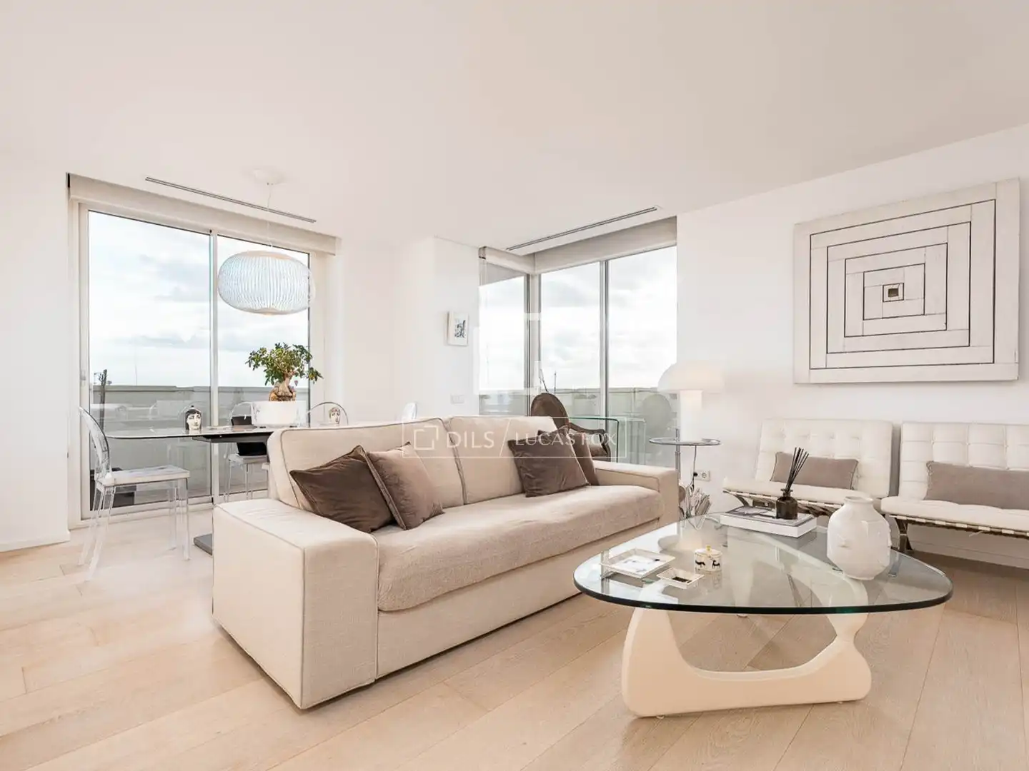 Wohnung zum Verkauf in Barri de les Corts, Les Corts