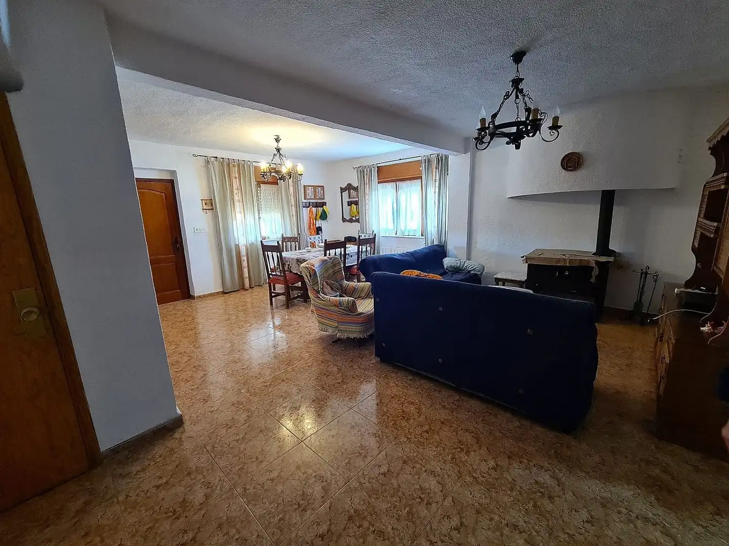 Casa rústica en venta en Sax, imagen 11