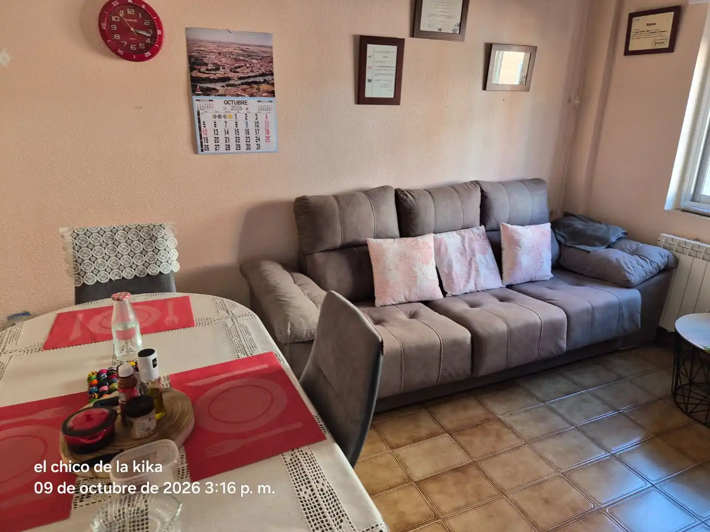 Piso en venta en Calle Ursicino Álvarez, 3, Las Viñas