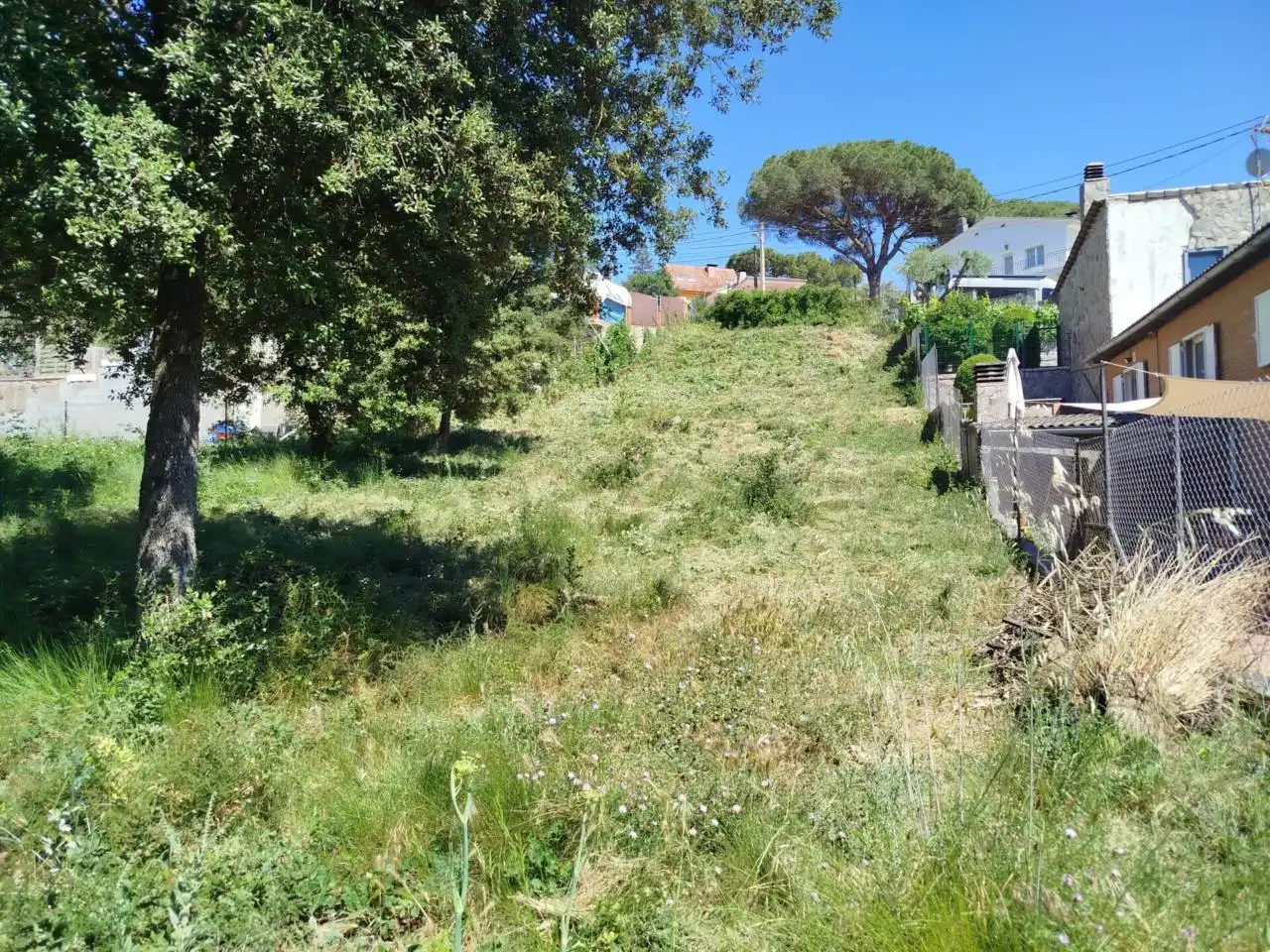 Land for sale in Sentmenat