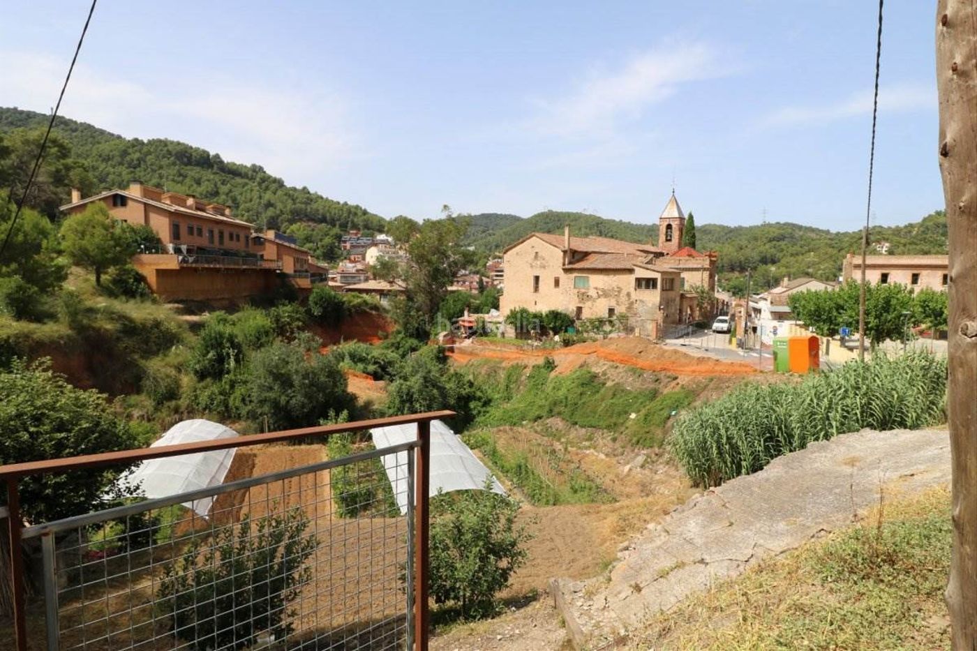 Außenansicht von Residential zum verkauf in Sant Climent de Llobregat