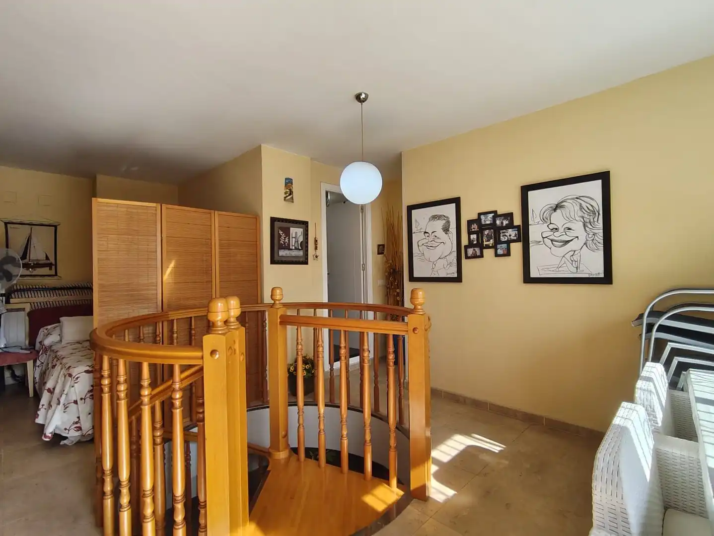 Penthouse with terrace for sale in La Cala de Villajoyosa, imagen 22