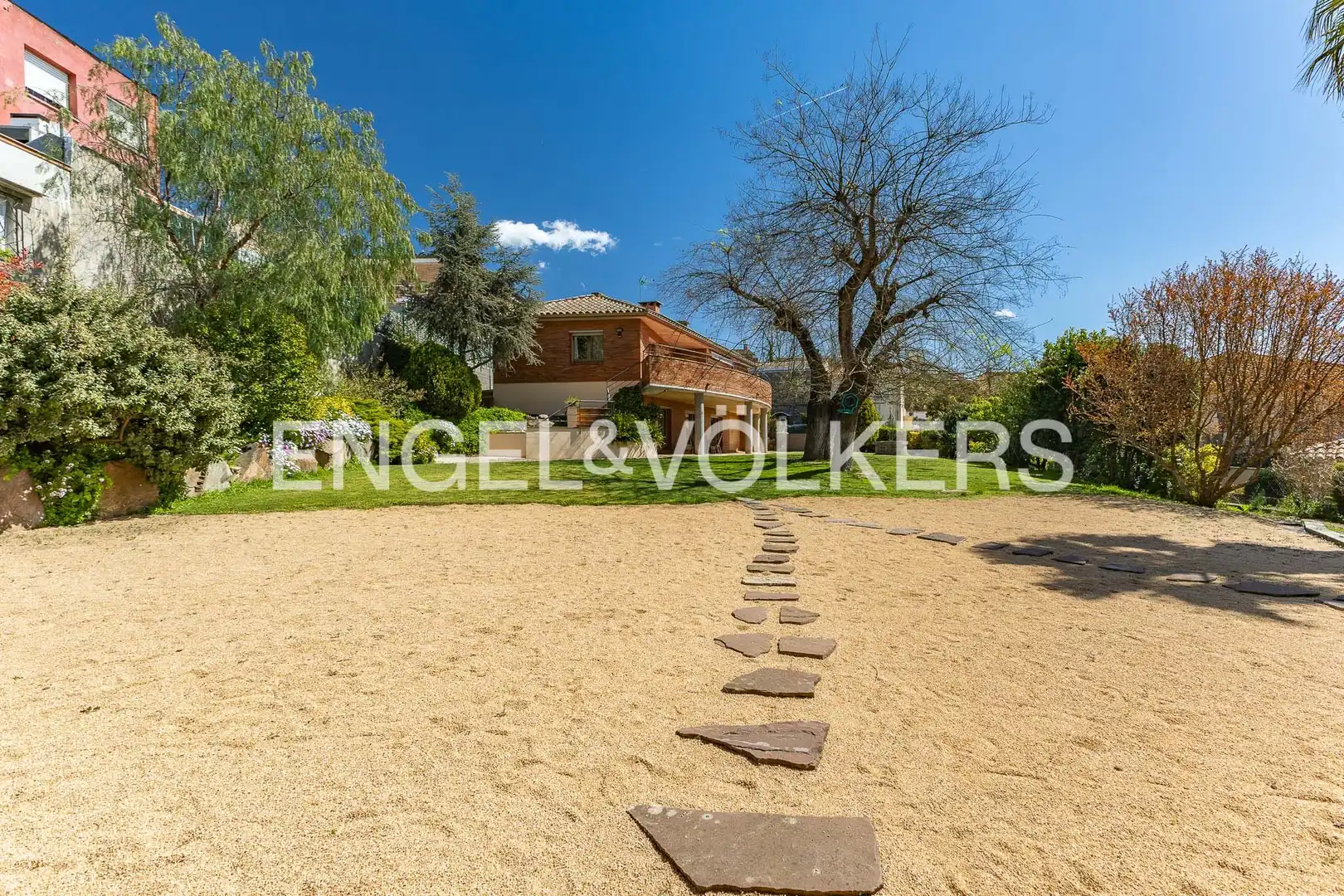 Casa o xalet en venda en Granollers amb Calefacció, Jardí privat i Terrassa
