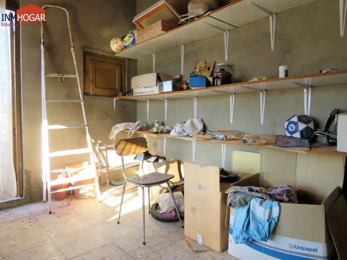 Cocina de Finca rústica en venta en Arévalo con Terraza y Trastero