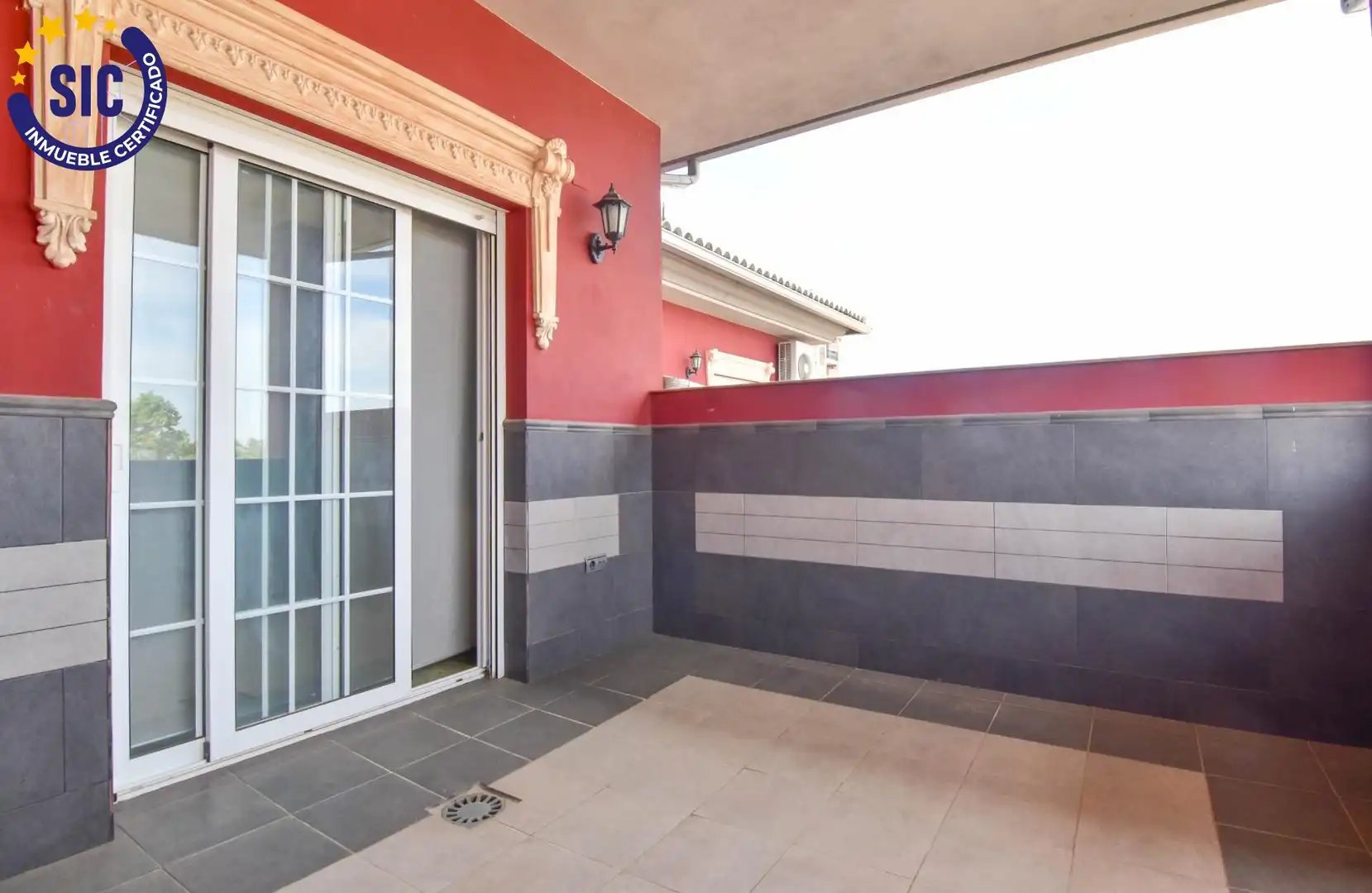 Terraza de Casa o chalet en venta en Canals con Aire acondicionado, Calefacción y Terraza