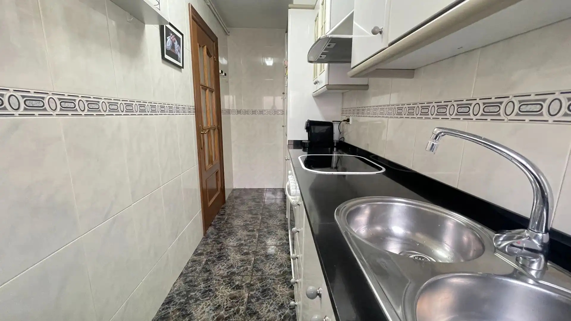 Cuina de Pis en venda en Terrassa amb Aire condicionat, Calefacció i Terrassa