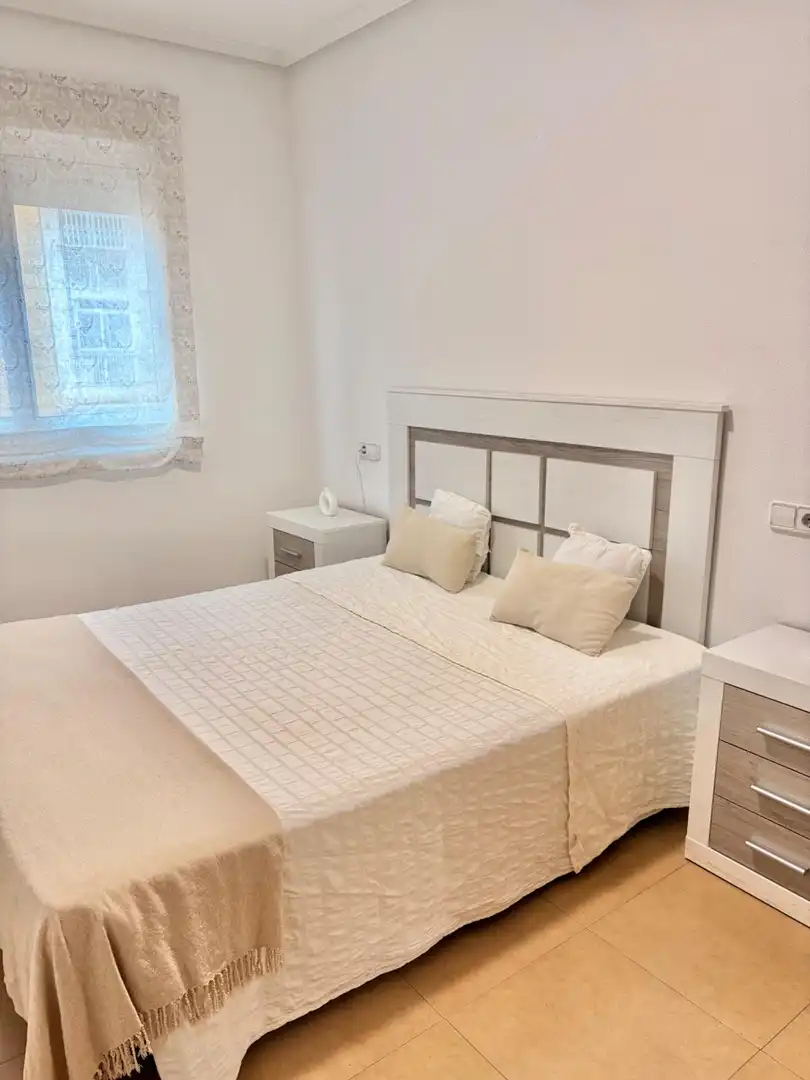 Bedroom of Apartments for sale in Murcia  with Air Conditioner, Heating and Terrace