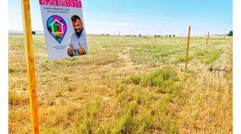 Photo 4 of Industrial land for sale in N-401, 64, La Dehesa de Moratalaz, Toledo