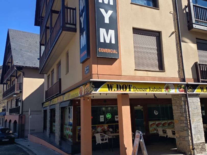 Local en venda en Vielha e Mijaran amb Calefacció