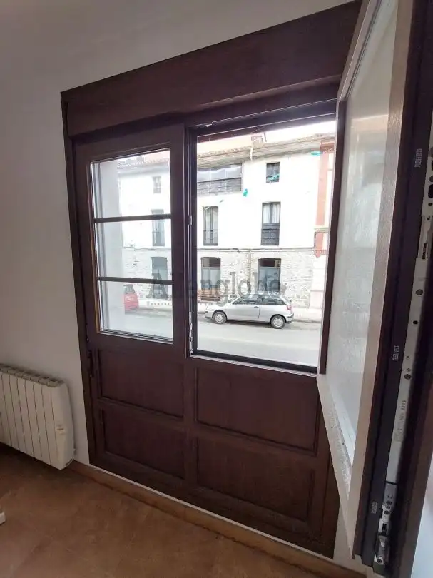Exterior view of Apartments for sale in Aller  with Heating and Storage room