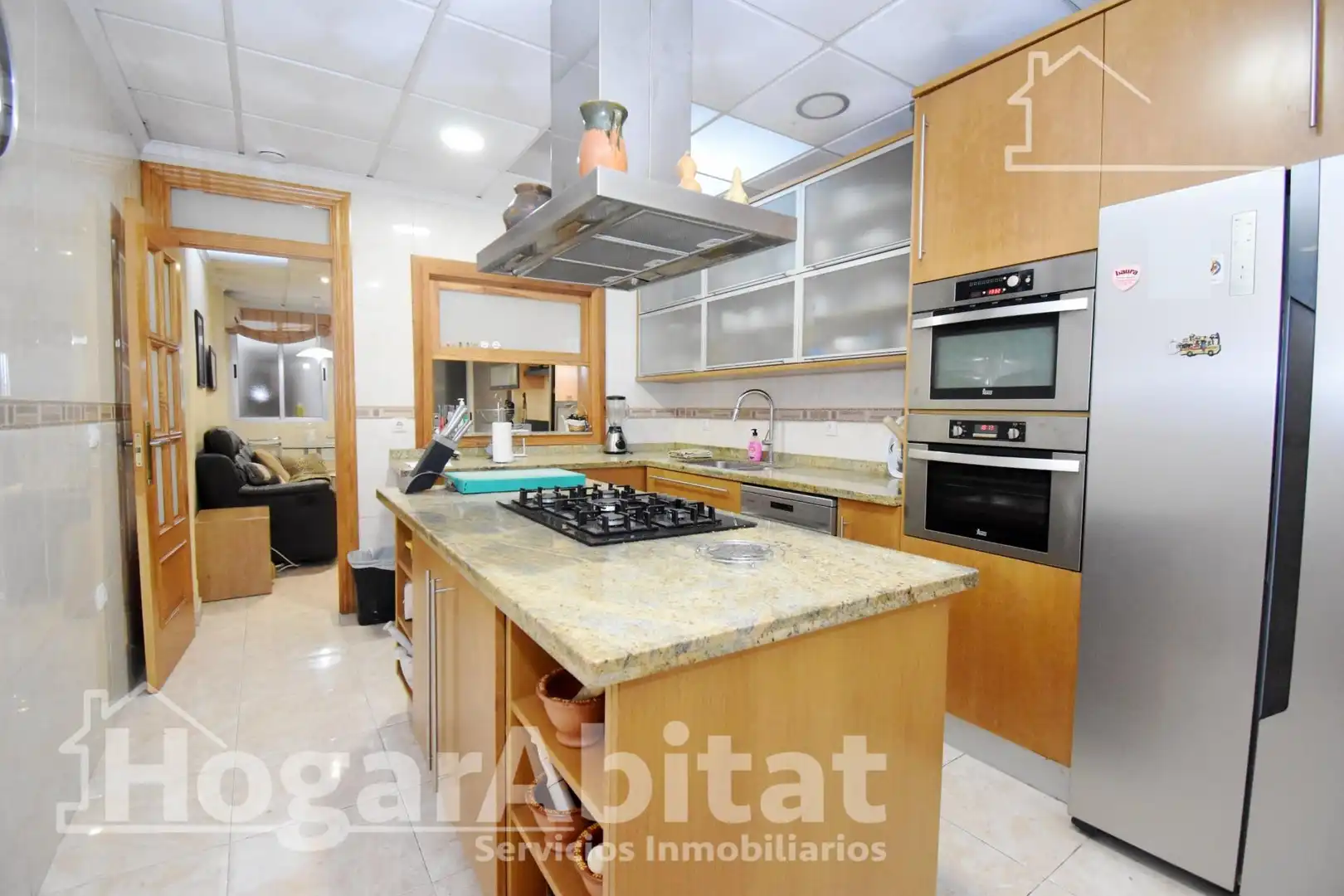 Casa con terrazza in vendita a Calle de San Vicente, imagen 33