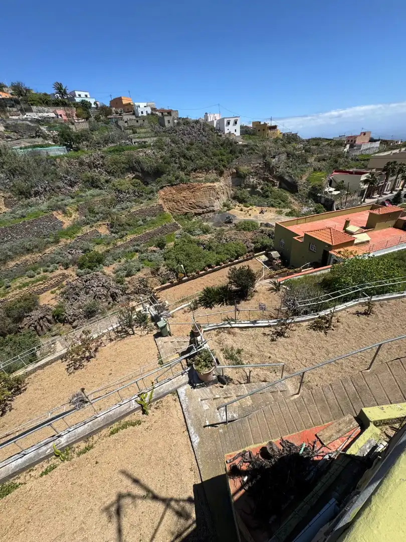 Casa o xalet en venda a Fasnia