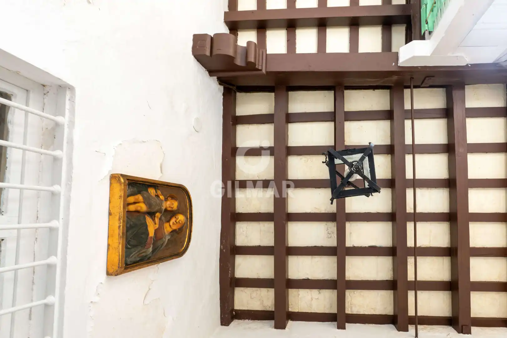 Balcony of Detached homes for sale in San Fernando  with Heating and Private garden