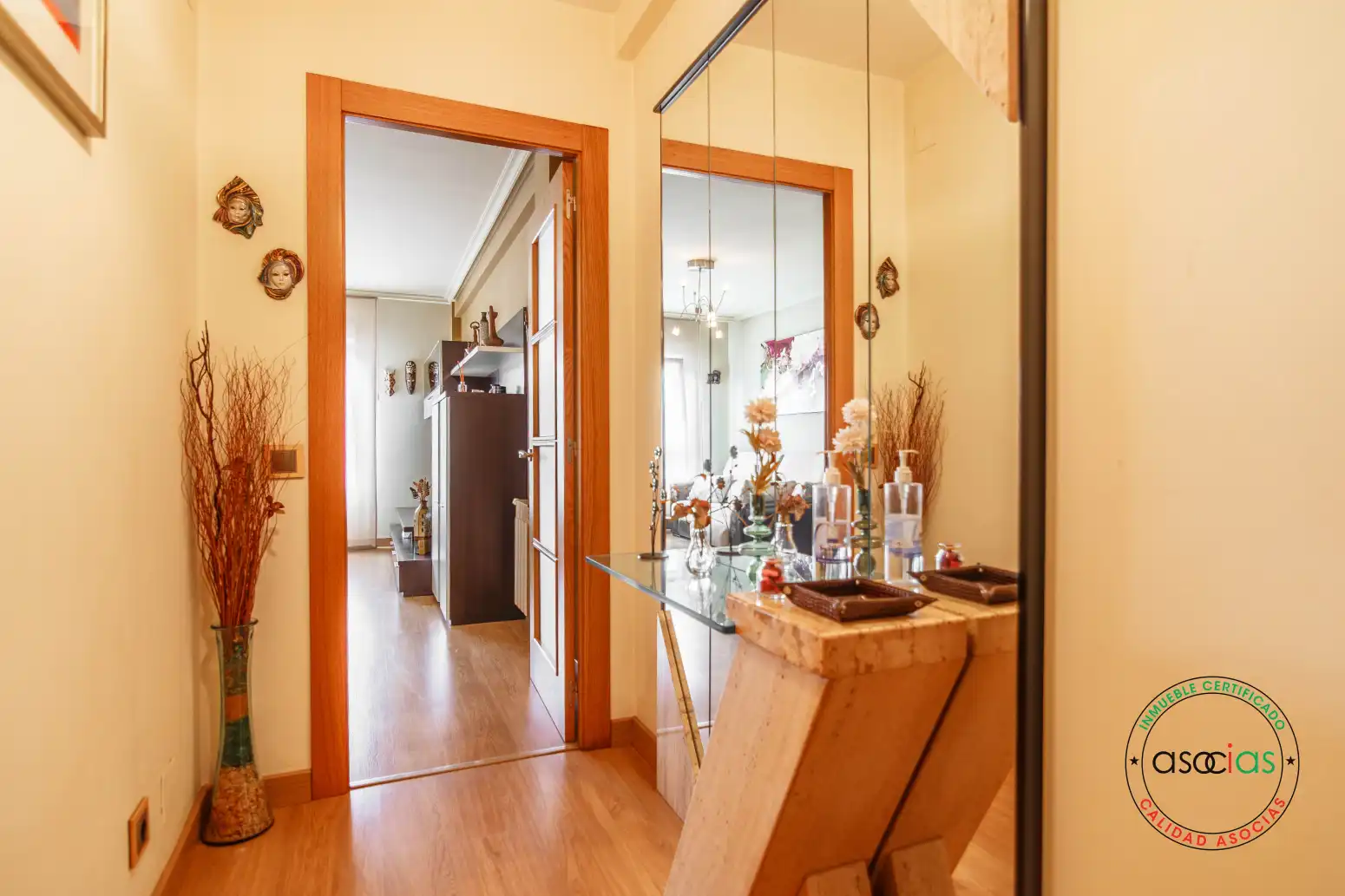 Flat for sale in Llanera  with Heating and Furnished