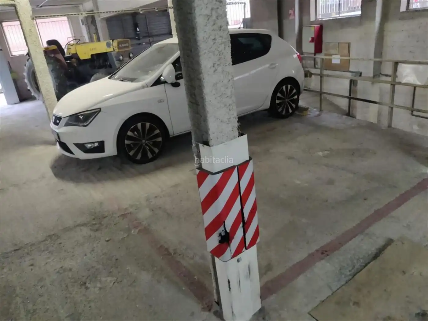 Einzelparkplatz zum Verkauf in Carrer del Roure 21, imagen 3