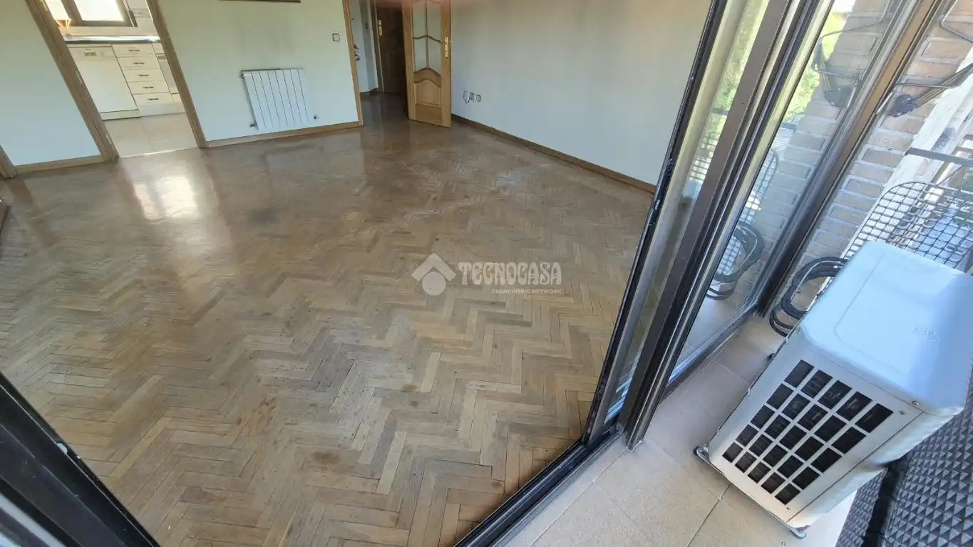 Sala de estar de Piso en venta en Villaverde