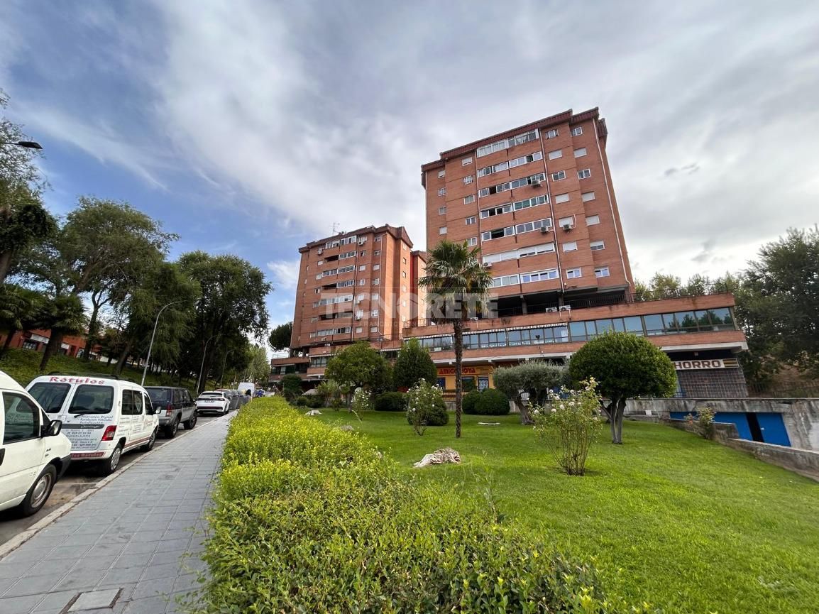 Exterior view of Flat for sale in Guadalajara Capital  with Heating and Terrace