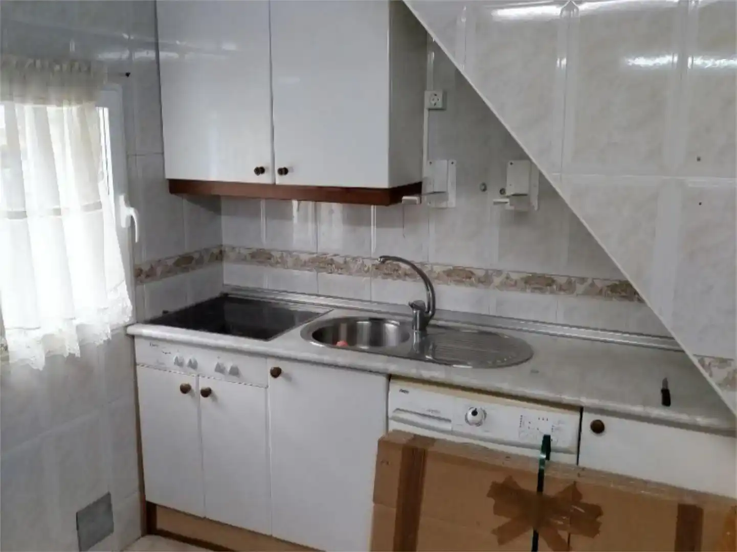 Cuina de Pis en venda en Serranillos amb Balcó