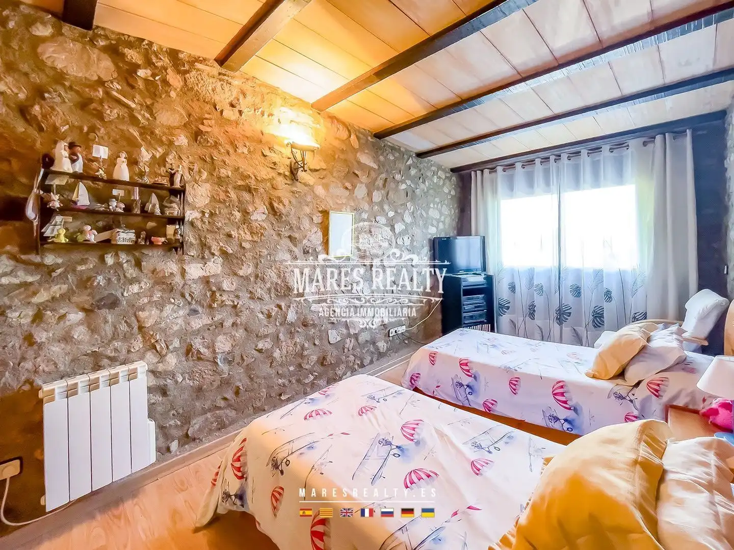 Adossat amb piscina en venda a Palafolls, imagen 47