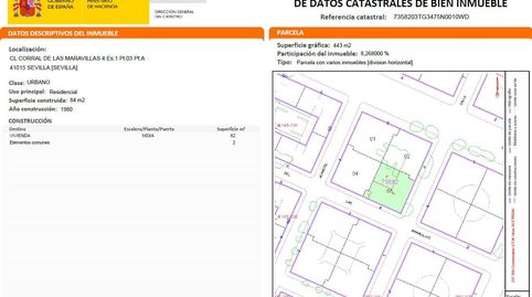 VENTA DE PISO EN SEVILLA, imatge 2
