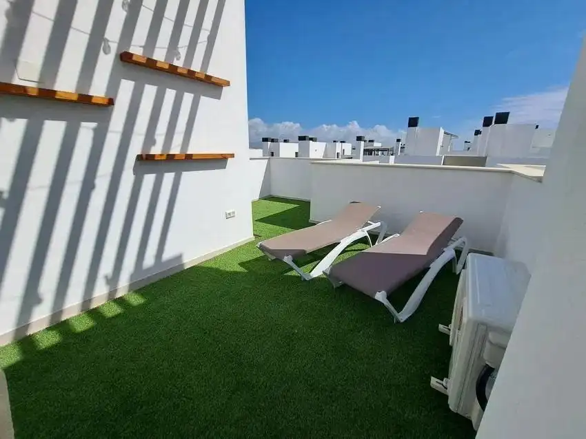 Adosado con terraza en venta en Calle Calle Santa Cecilia, 5, imagen 25