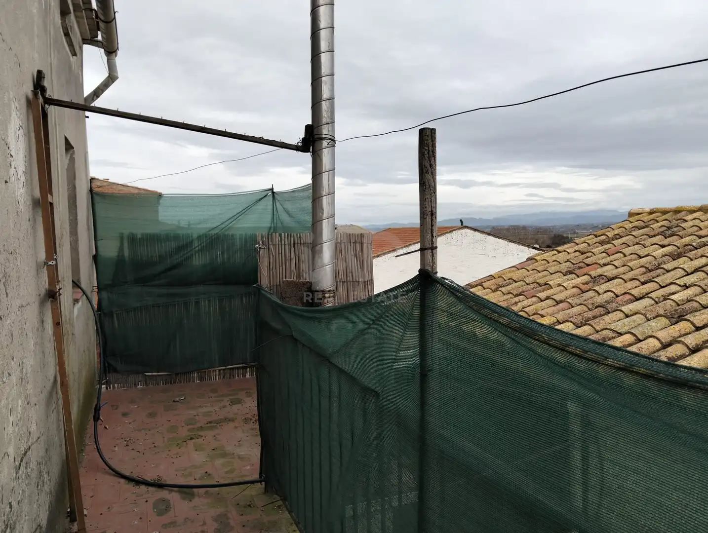 Exterior view of Houses for sale in Tornabous  with Heating and Terrace