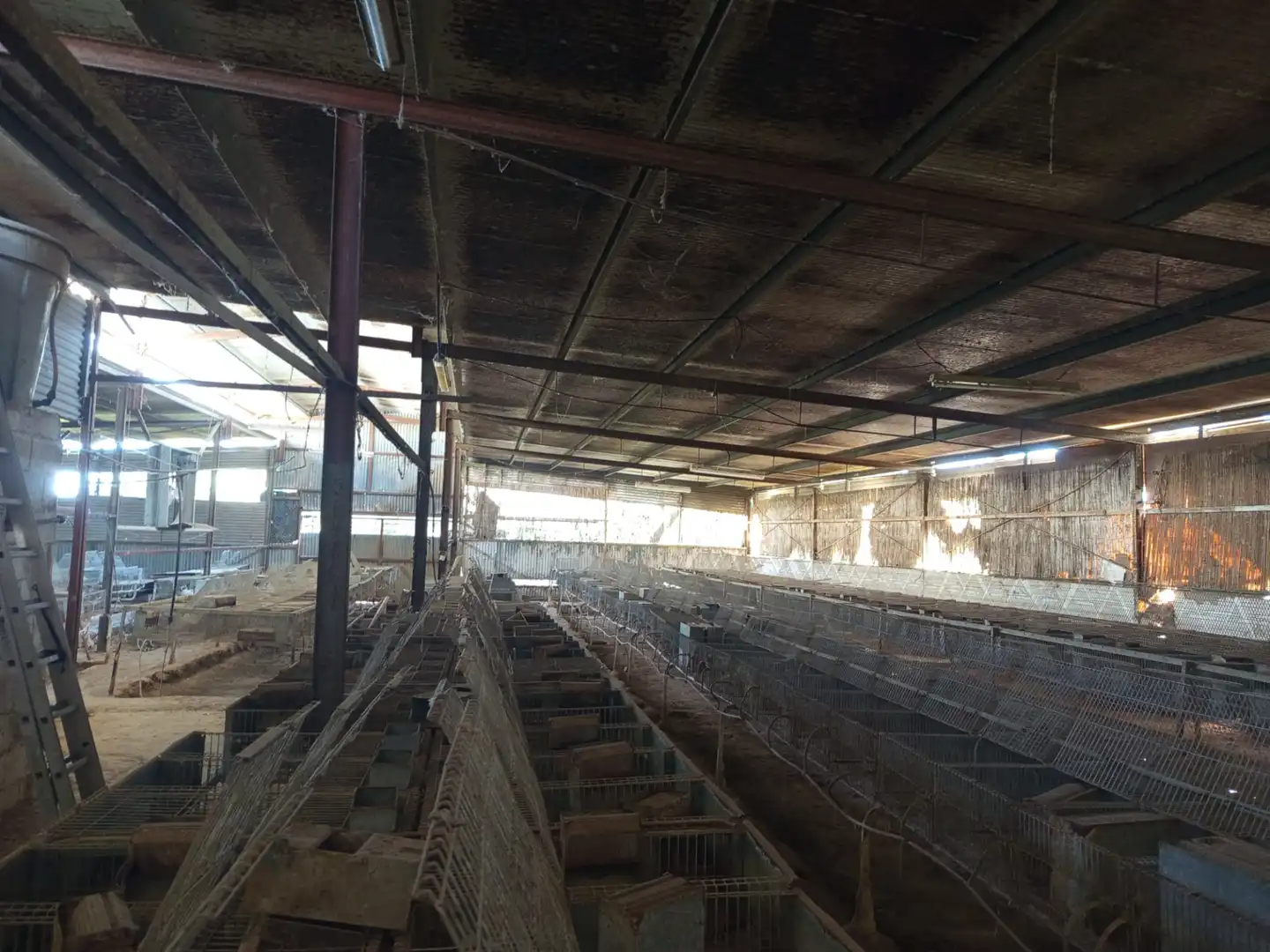Nave industrial en venta en Fuente Álamo de Murcia