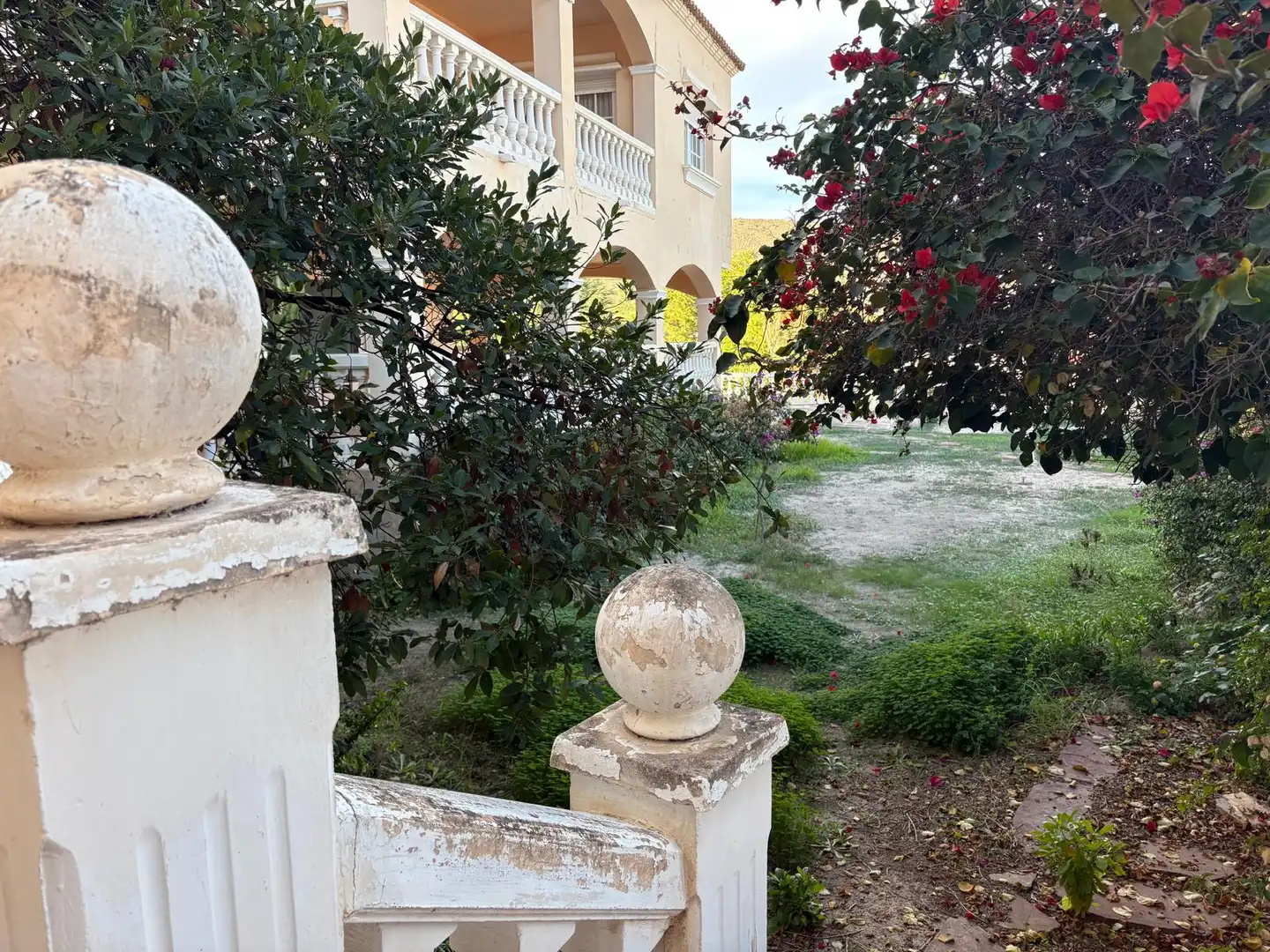 Jardí de Casa o xalet en venda en El Campello amb Aire condicionat, Calefacció i Jardí privat