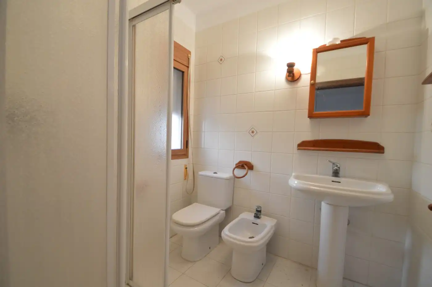 Baño de Casa o chalet en venta en Vinaròs con Calefacción, Jardín privado y Terraza