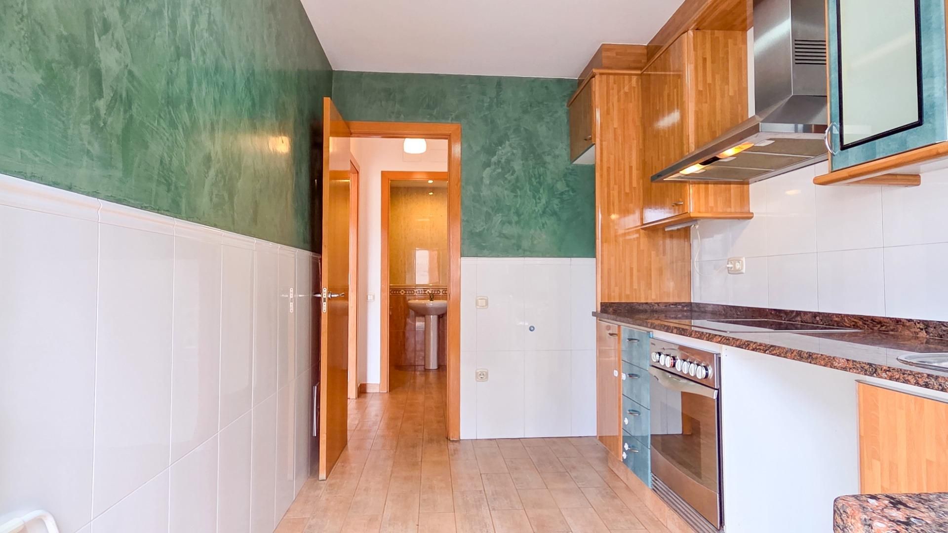 Kitchen of Flat for sale in Navarcles  with Air Conditioner, Heating and Terrace