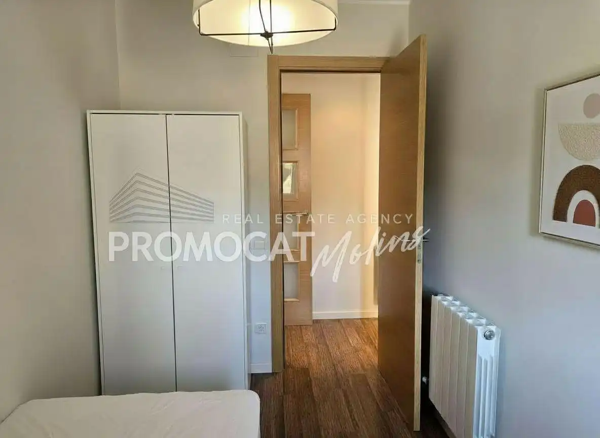 Habitación de Piso en venta en Molins de Rei con Aire acondicionado, Amueblado y Balcón