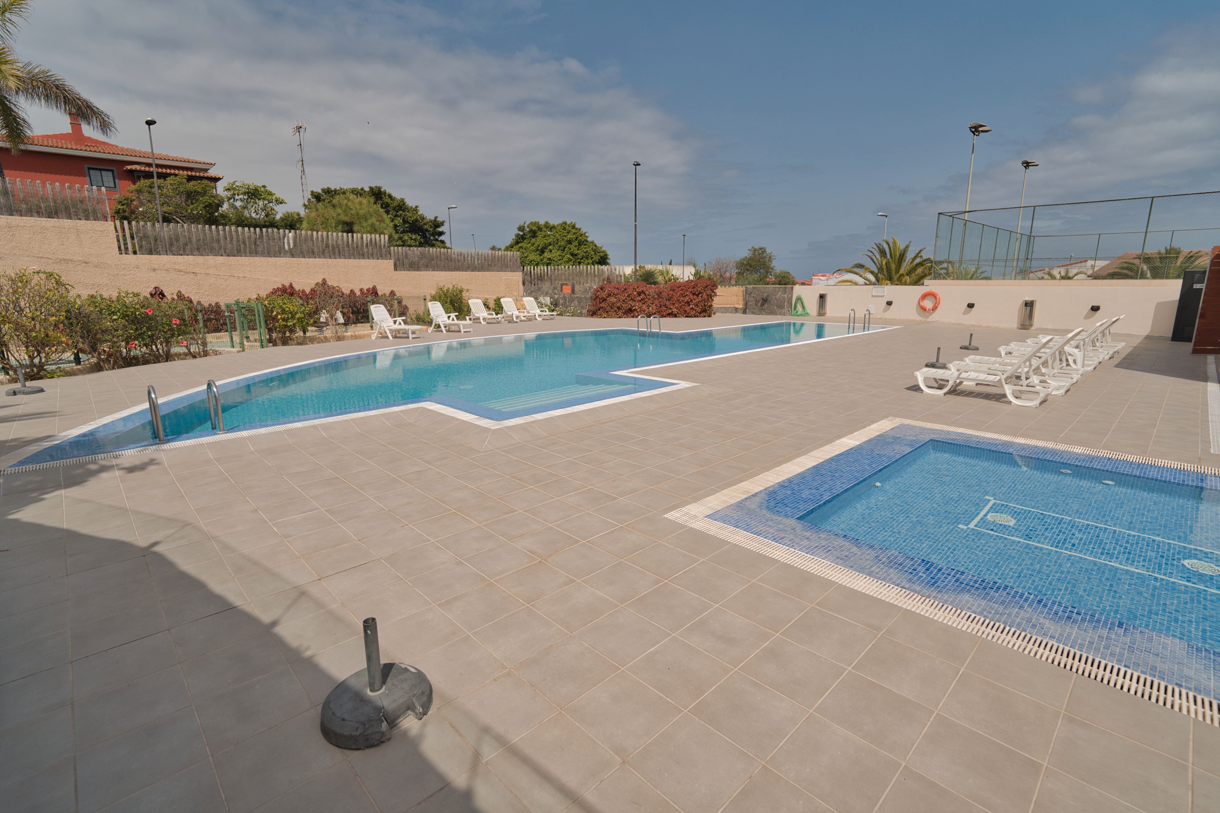 Swimming pool of House or chalet for sale in Santa Úrsula  with Terrace, Storage room and Swimming Pool