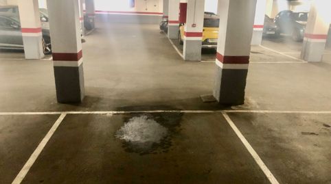 Foto 4 de Garaje de alquiler en Calle Marqués de Comillas, 6, Centro, Almería Capital