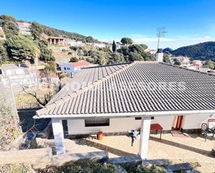 Exterior view of House or chalet for sale in Tordera  with Heating, Private garden and Terrace