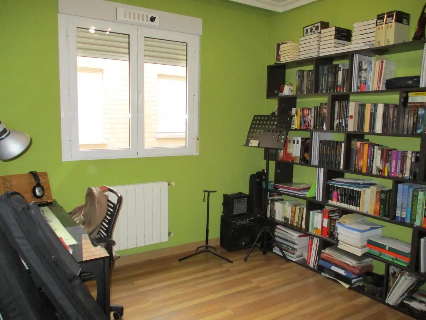 Bedroom of Flat for sale in Puertollano  with Air Conditioner, Heating and Terrace