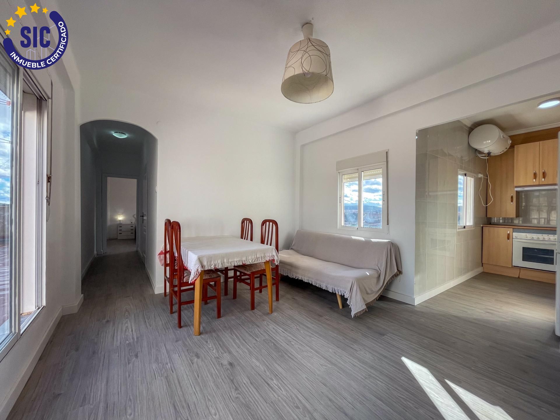 Dining room of Attic for sale in Requena  with Terrace and Balcony